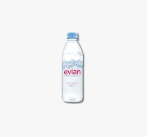 EAU EVIAN 50CL