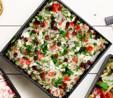 Quinoa