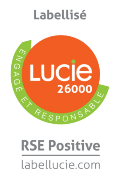 label LUCIE 26000