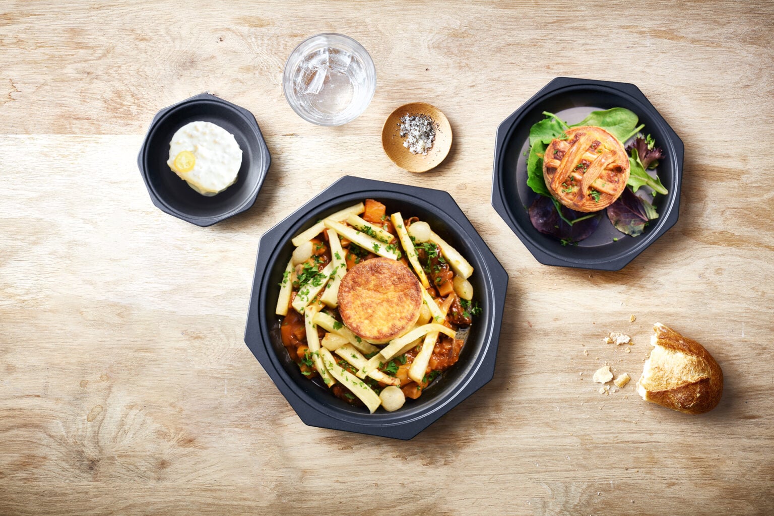 Le Cercle Plateaux Repas