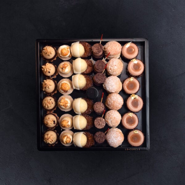 Cocktail sucré gourmand