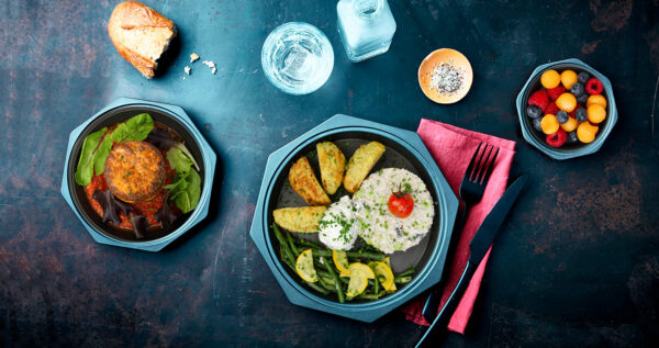 Dos de lieu façon accras, et quinoa gourmand à partir du 16 juin