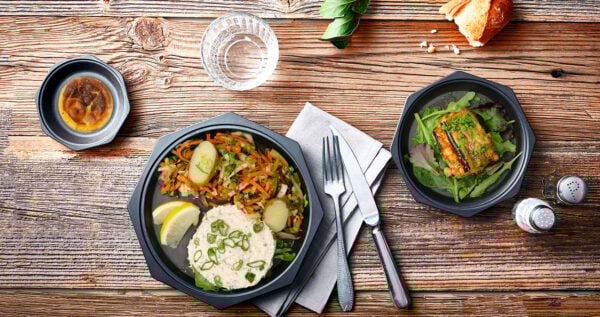 Bistrot - Rillettes de truite, fromage frais et ciboulette à partir du 16 juin