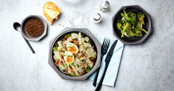 Salade bistrot gourmande à partir du 22 septembre