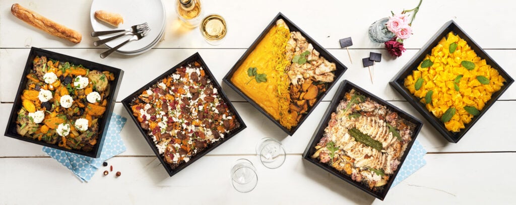 Buffet Rondeau à partir du 27 octobre