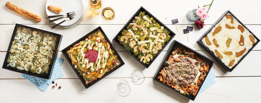 Buffet Automne - Ballade à partir du 27 octobre