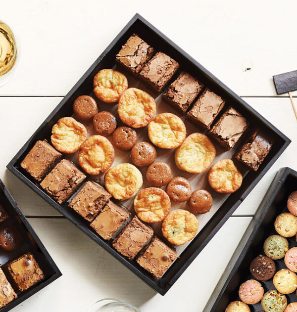 Mini douceurs à partir du 27 octobre