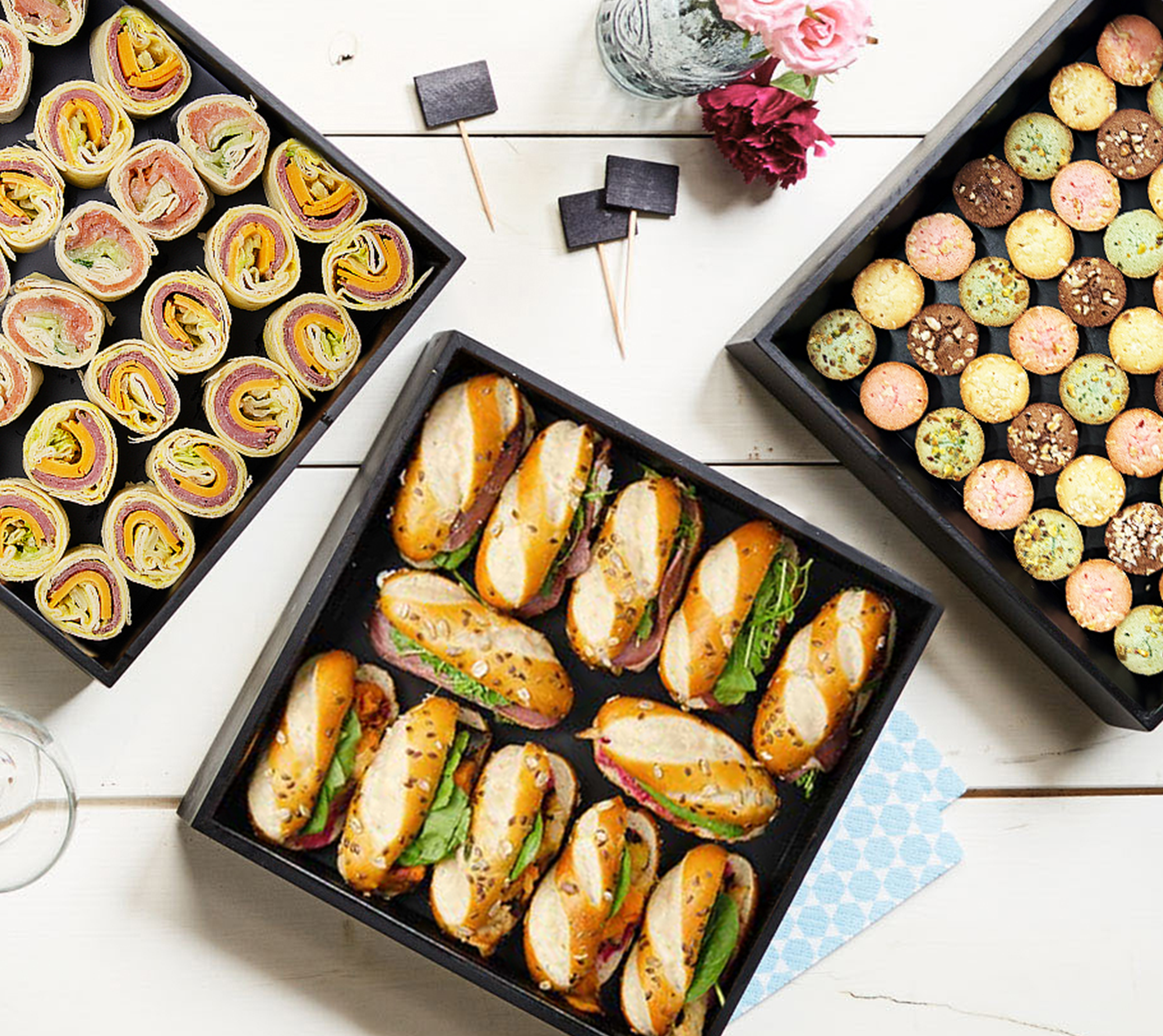 Nouvelle carte festive