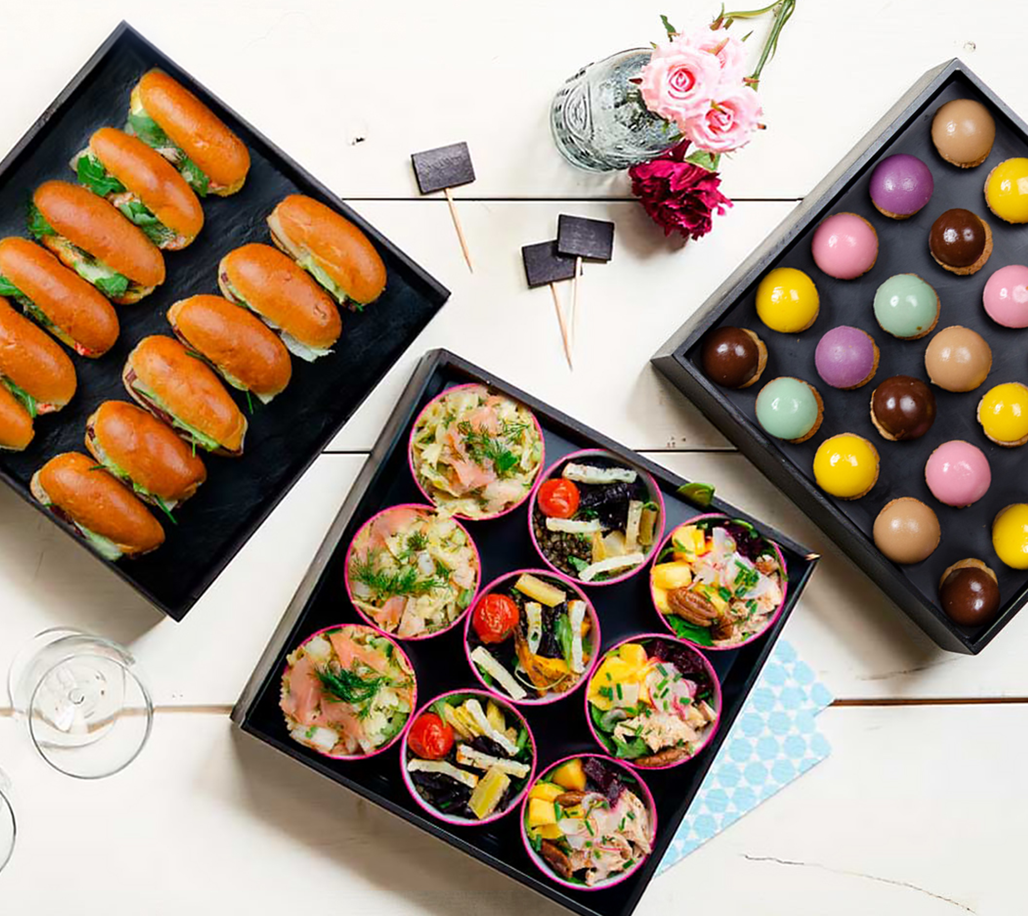 Nouvelle carte festive