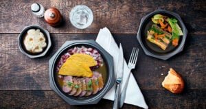 Notre version du canard à l'orange