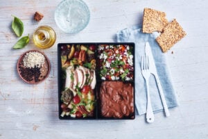 Dernière minute poulet