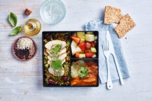 Dernière minute poulet