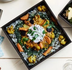 Massala végétarien