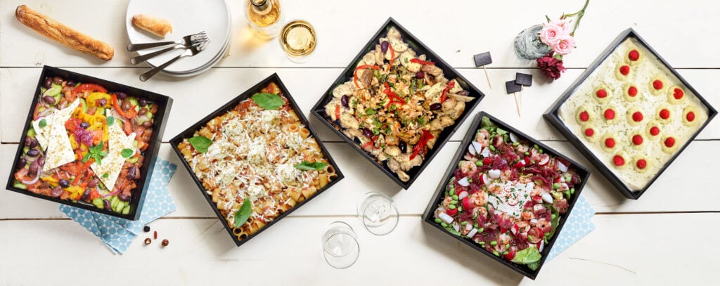 Buffet Eglantine à partir du 20 avril