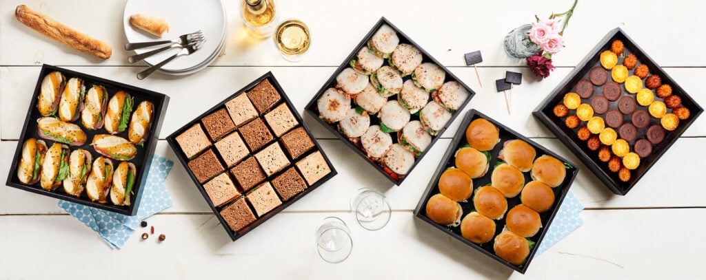 Cube Sarriette - Végétarien à partir du 20 avril