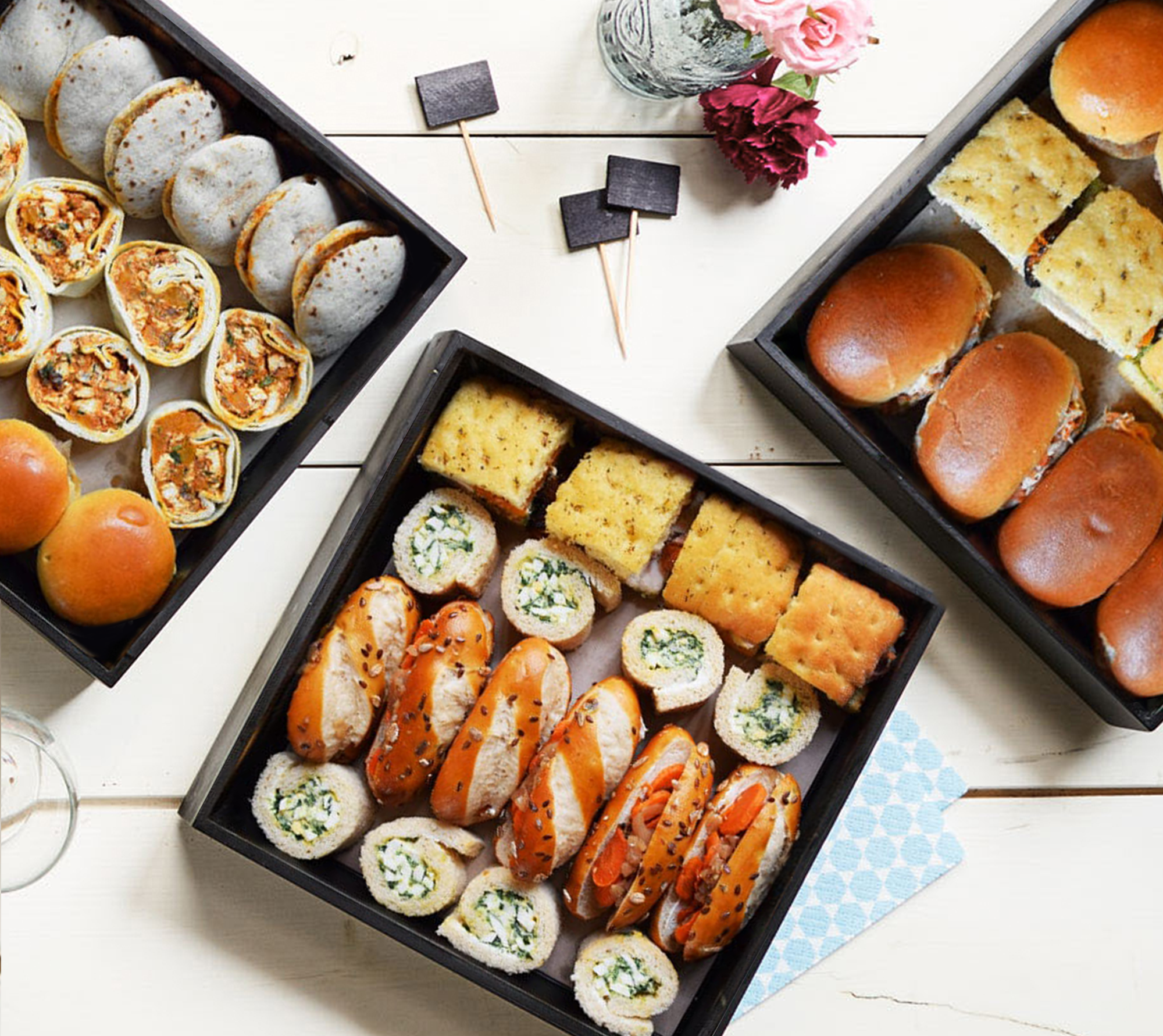 Nouvelle gamme Mix Gourmand