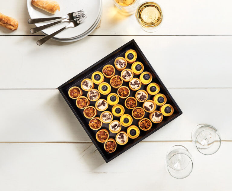 Mignardises sucrées