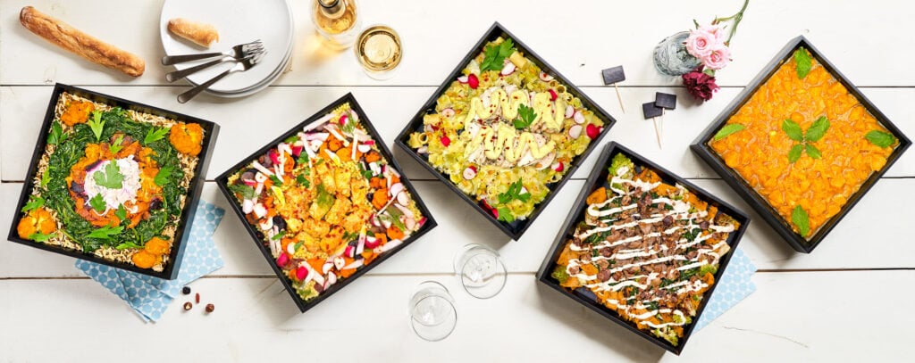Buffet Bise - à partir du 19 septembre