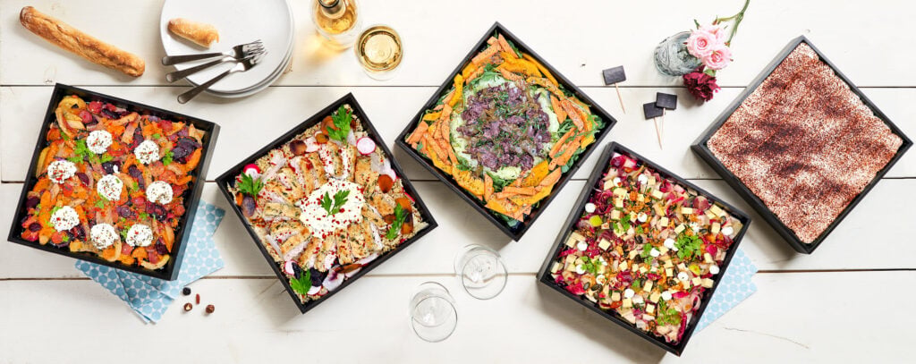 Buffet Frimas - à partir du 19 septembre