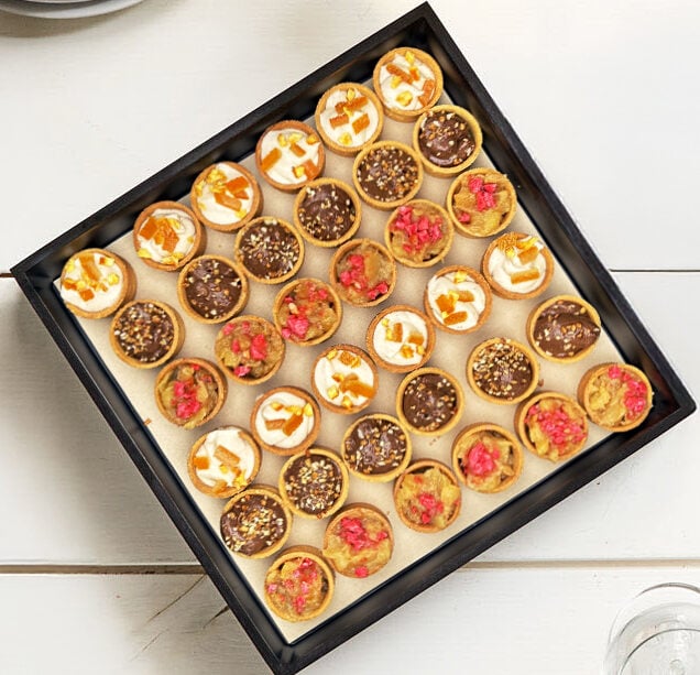 Mignardises sucrées