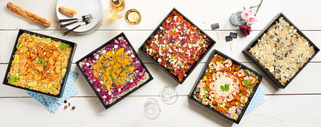 Buffet Rosée - à partir du 19 septembre